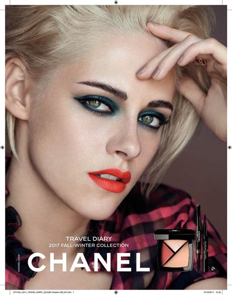 chanel beauty june 2017|chanel fall 2017 look.